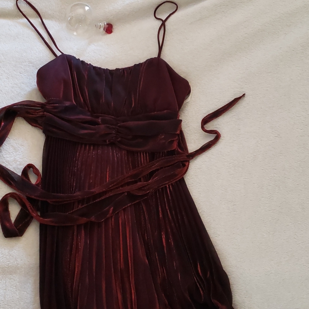 BEAUTIFUL Red/ black Dresss